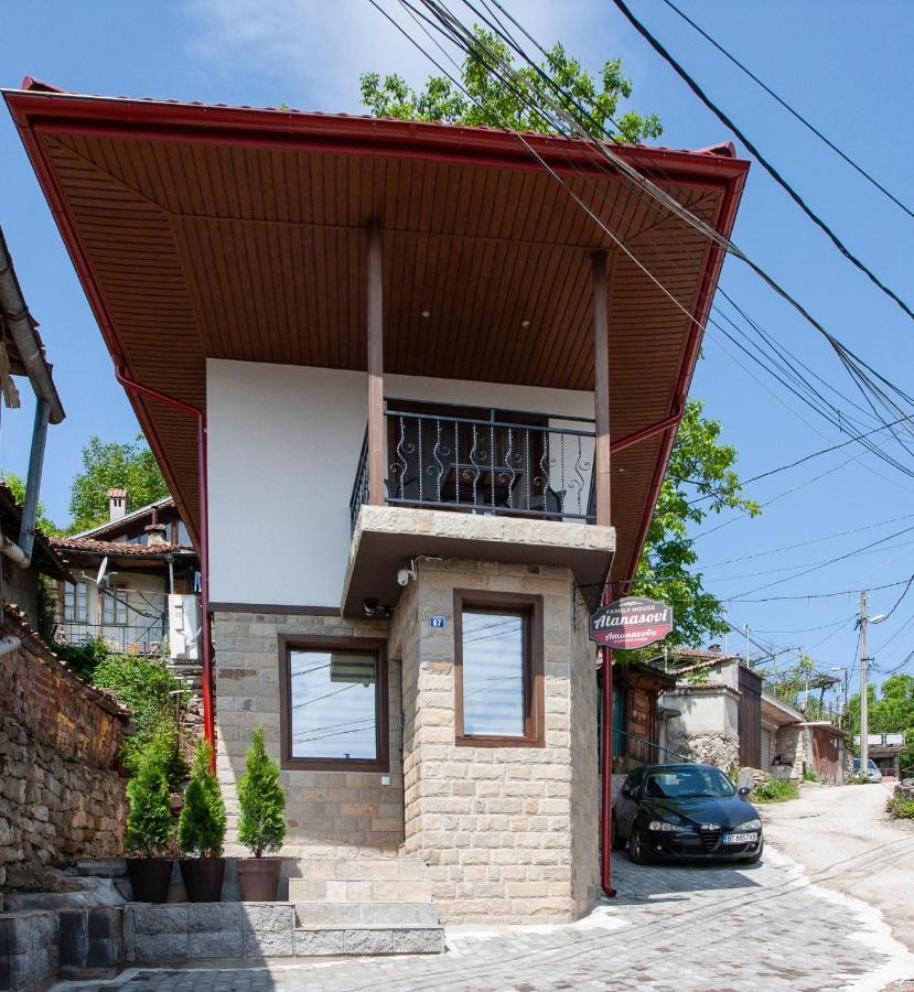 Family House Atanasovi Villa Veliko Tarnovo Buitenkant foto