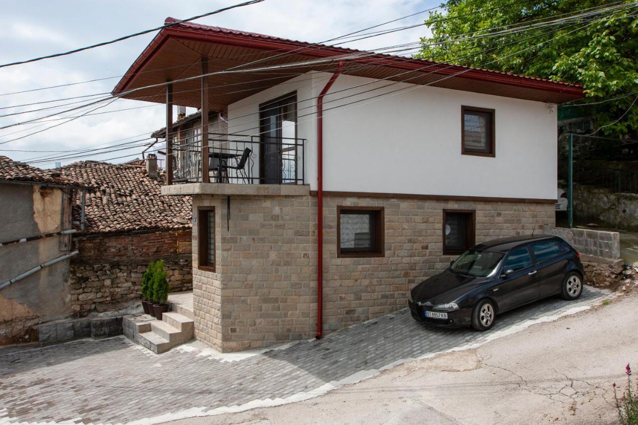Family House Atanasovi Villa Veliko Tarnovo Buitenkant foto