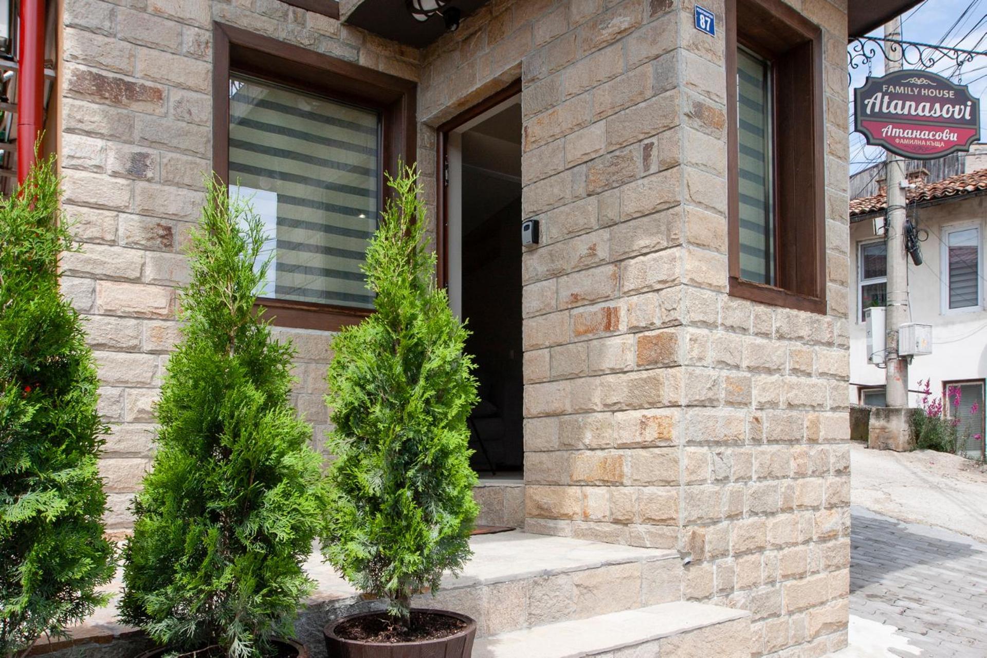 Family House Atanasovi Villa Veliko Tarnovo Buitenkant foto
